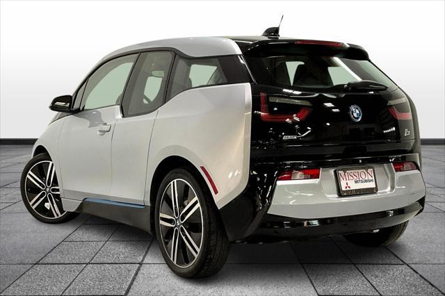 used 2014 BMW i3 car, priced at $9,995