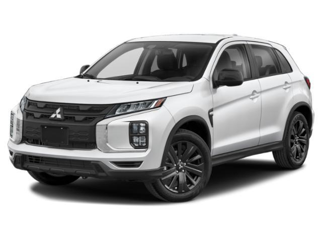 new 2025 Mitsubishi Outlander Sport car, priced at $33,670