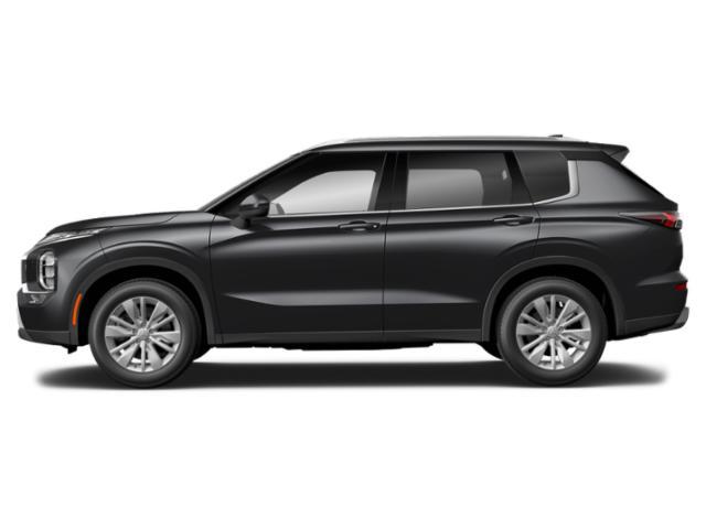 new 2025 Mitsubishi Outlander car, priced at $41,600