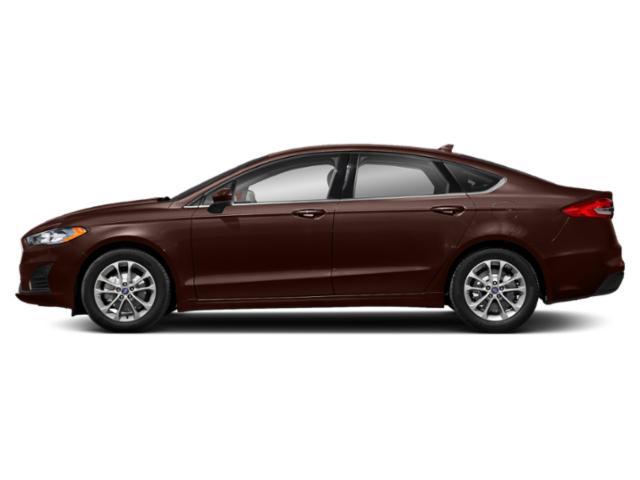 used 2019 Ford Fusion car, priced at $15,395
