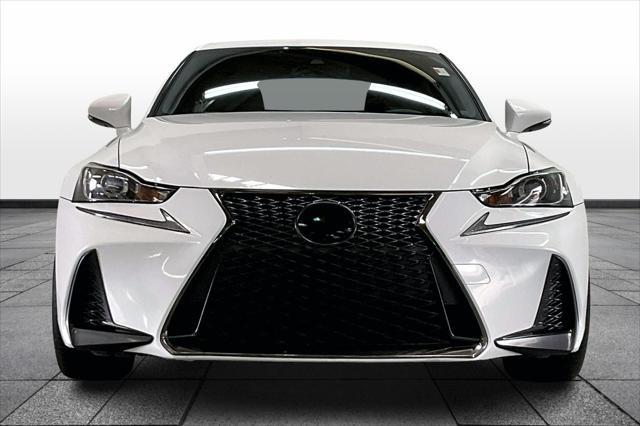 used 2017 Lexus IS 200t car, priced at $22,995