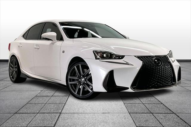 used 2017 Lexus IS 200t car, priced at $22,995