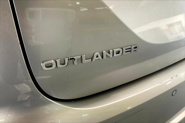 used 2022 Mitsubishi Outlander car, priced at $23,795