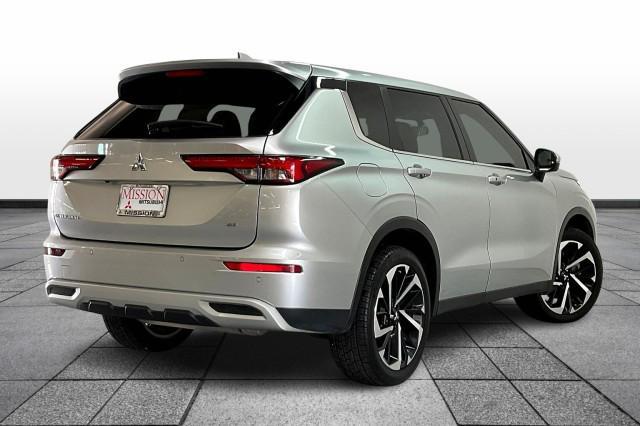 used 2022 Mitsubishi Outlander car, priced at $24,995