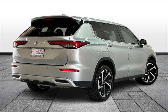 used 2022 Mitsubishi Outlander car, priced at $23,795