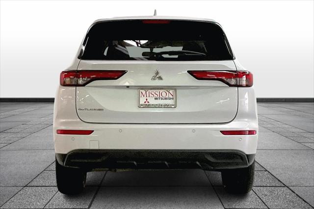 used 2022 Mitsubishi Outlander car, priced at $22,995