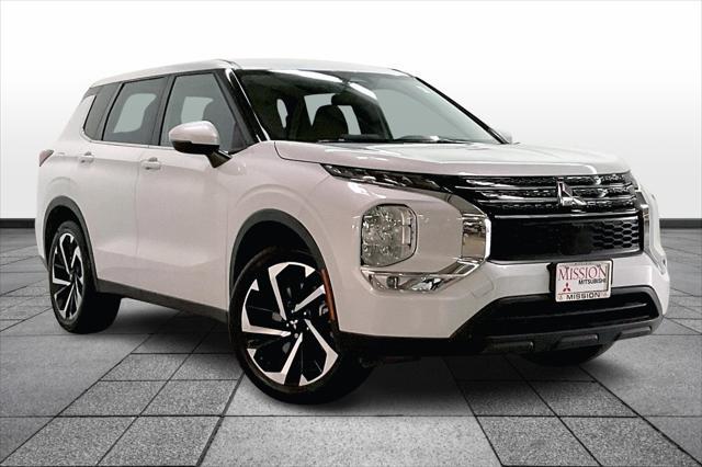 used 2022 Mitsubishi Outlander car, priced at $22,995