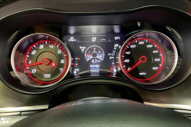 used 2022 Dodge Charger car, priced at $30,595