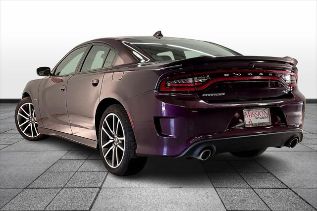 used 2022 Dodge Charger car, priced at $30,595