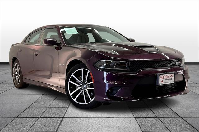 used 2022 Dodge Charger car, priced at $30,595