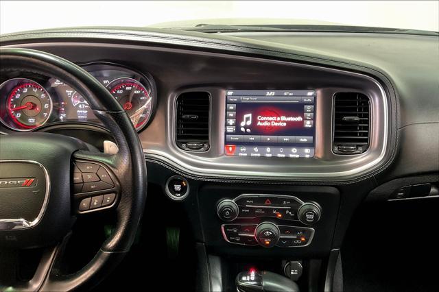 used 2022 Dodge Charger car, priced at $30,595