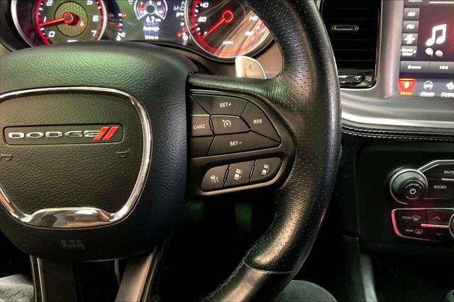 used 2022 Dodge Charger car, priced at $30,595