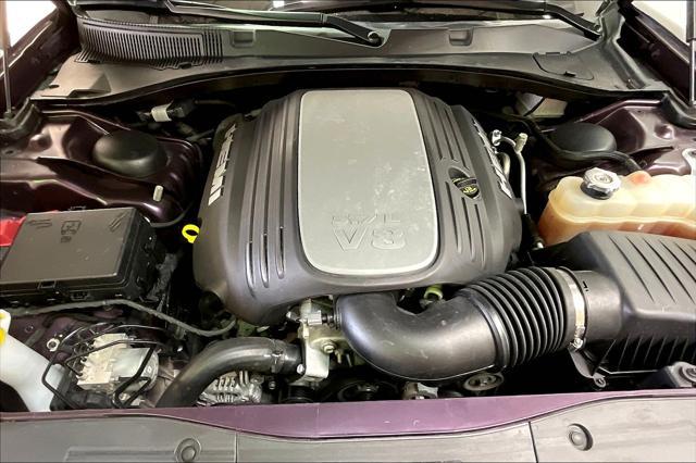 used 2022 Dodge Charger car, priced at $30,595
