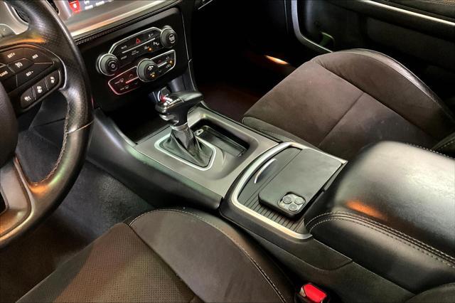 used 2022 Dodge Charger car, priced at $30,595