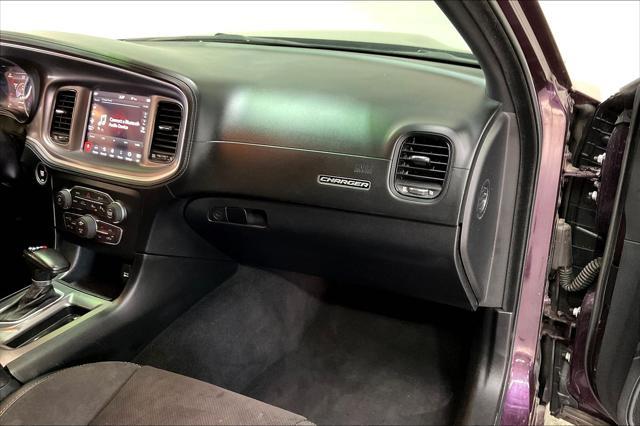 used 2022 Dodge Charger car, priced at $30,595