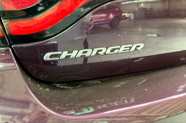 used 2022 Dodge Charger car, priced at $30,595