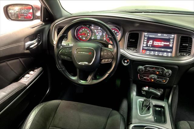 used 2022 Dodge Charger car, priced at $30,595