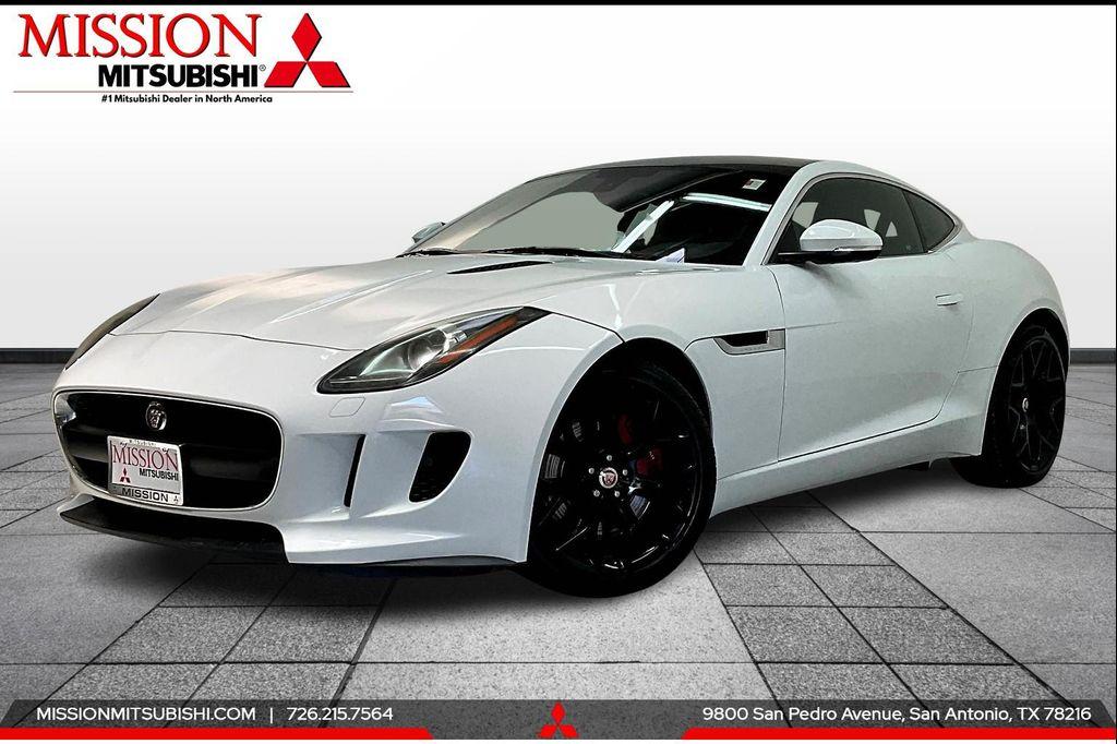used 2015 Jaguar F-TYPE car, priced at $20,995