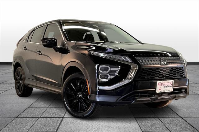 used 2023 Mitsubishi Eclipse Cross car, priced at $21,595