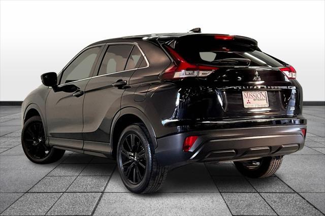 used 2023 Mitsubishi Eclipse Cross car, priced at $21,595