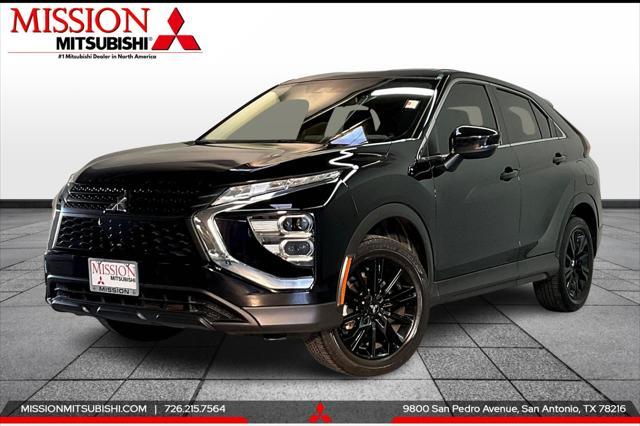 used 2023 Mitsubishi Eclipse Cross car, priced at $21,595