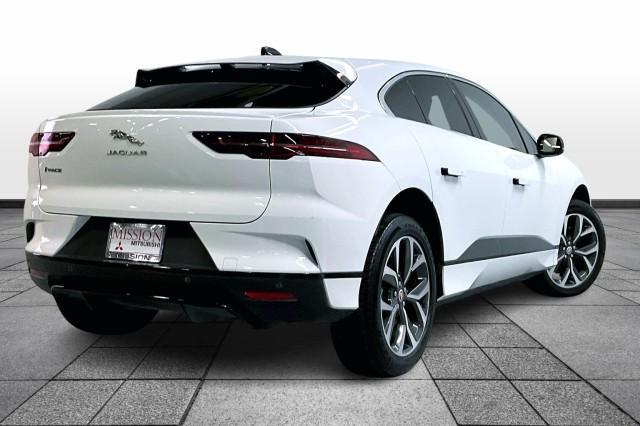 used 2023 Jaguar I-PACE car, priced at $47,995