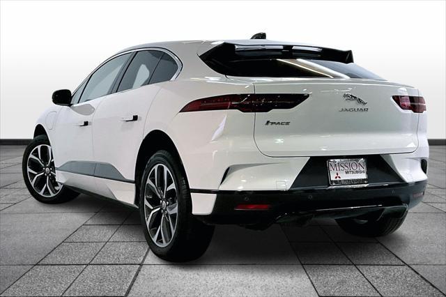 used 2023 Jaguar I-PACE car, priced at $46,995