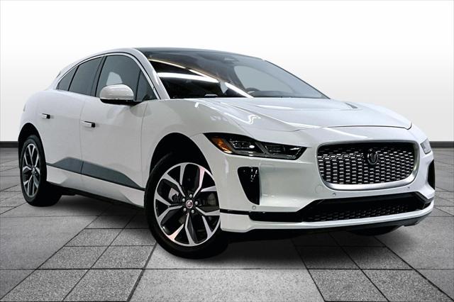 used 2023 Jaguar I-PACE car, priced at $46,995