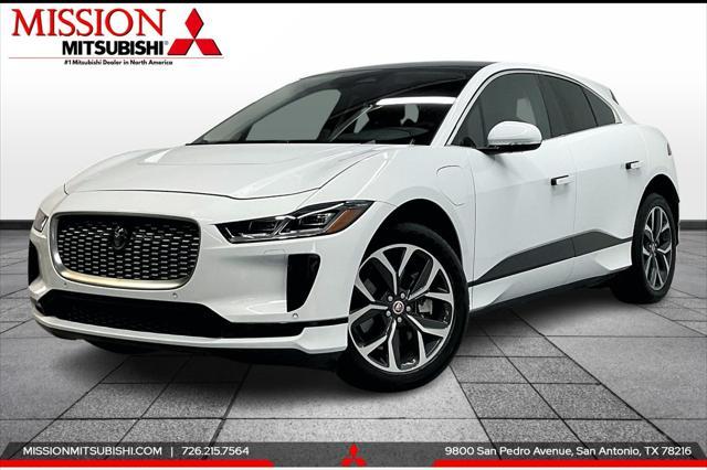 used 2023 Jaguar I-PACE car, priced at $46,995