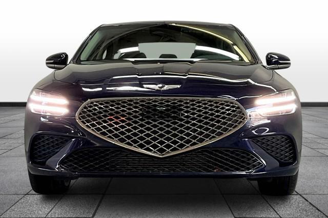 used 2023 Genesis G70 car, priced at $29,995