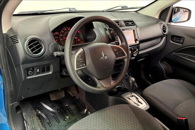 used 2019 Mitsubishi Mirage car, priced at $8,695