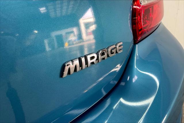 used 2019 Mitsubishi Mirage car, priced at $8,695
