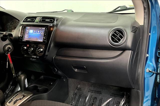 used 2019 Mitsubishi Mirage car, priced at $8,695
