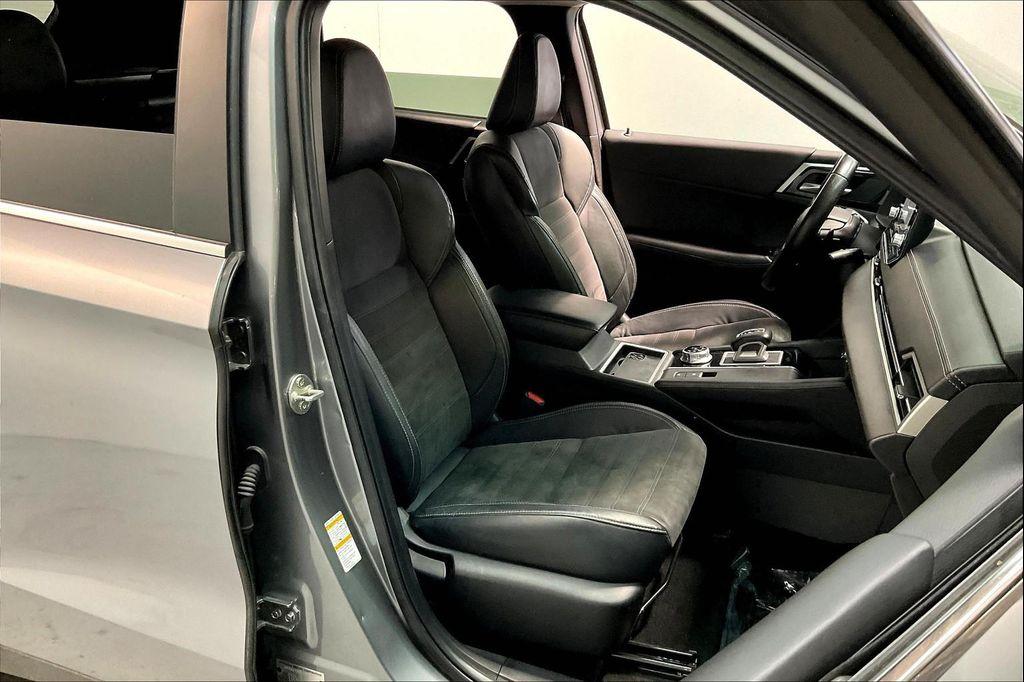 used 2022 Mitsubishi Outlander car, priced at $18,995