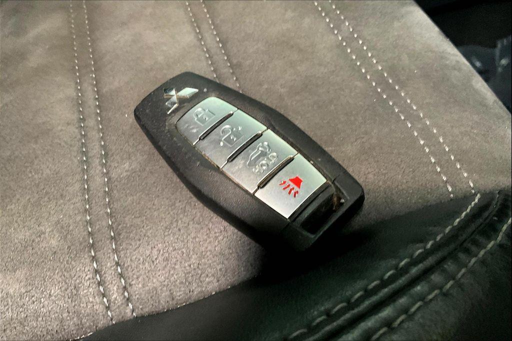 used 2022 Mitsubishi Outlander car, priced at $18,995