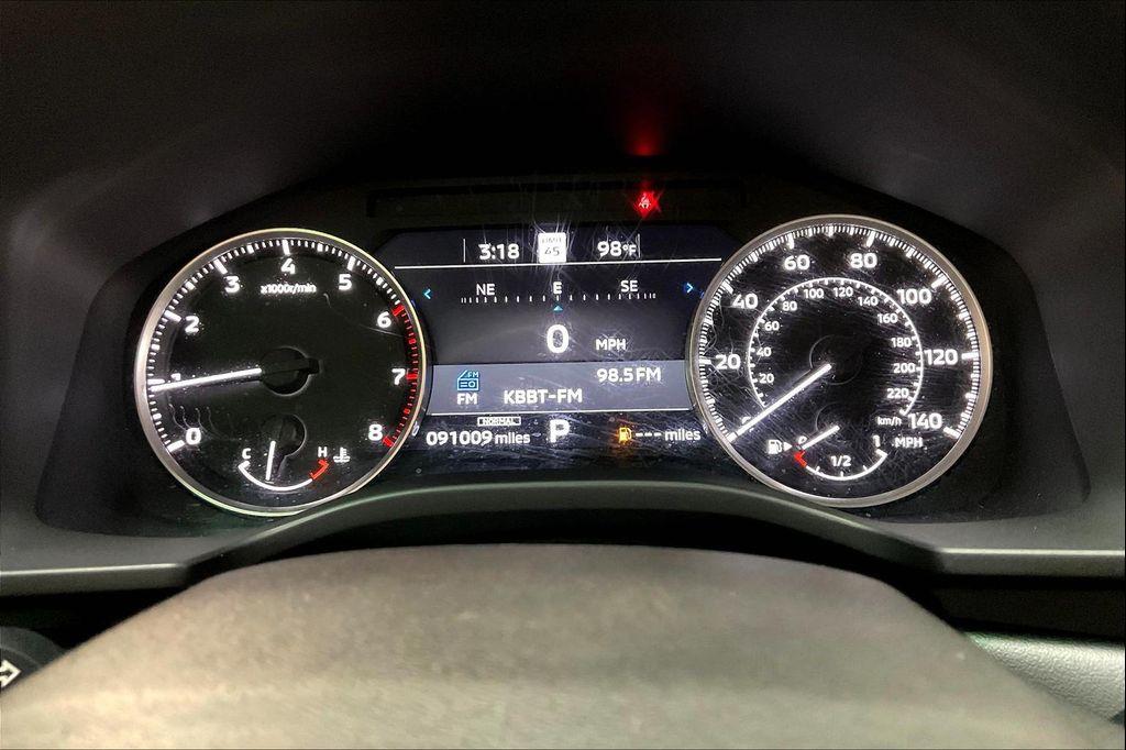 used 2022 Mitsubishi Outlander car, priced at $18,995