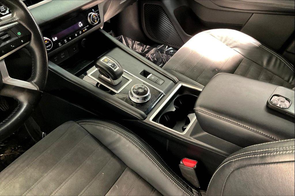 used 2022 Mitsubishi Outlander car, priced at $18,995