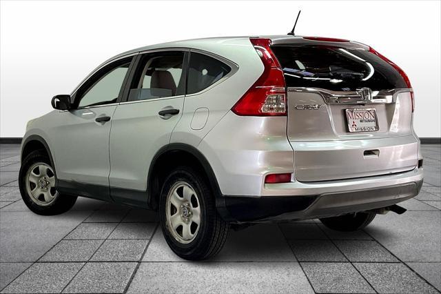 used 2015 Honda CR-V car, priced at $11,995