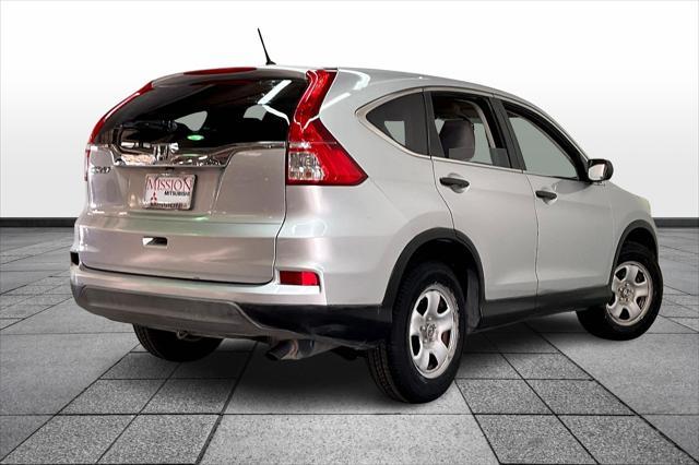 used 2015 Honda CR-V car, priced at $11,995