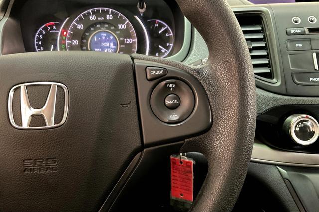 used 2015 Honda CR-V car, priced at $11,995