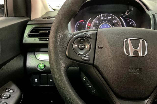 used 2015 Honda CR-V car, priced at $11,995