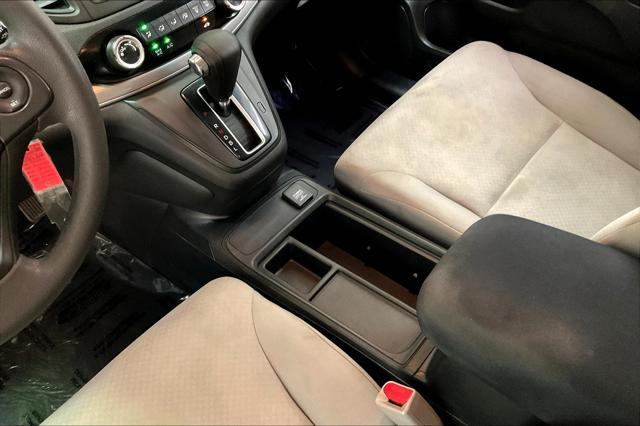 used 2015 Honda CR-V car, priced at $11,995