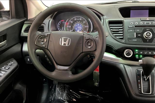used 2015 Honda CR-V car, priced at $11,995