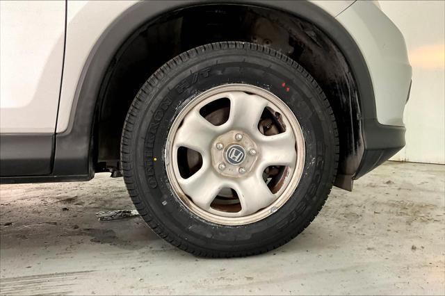 used 2015 Honda CR-V car, priced at $11,995