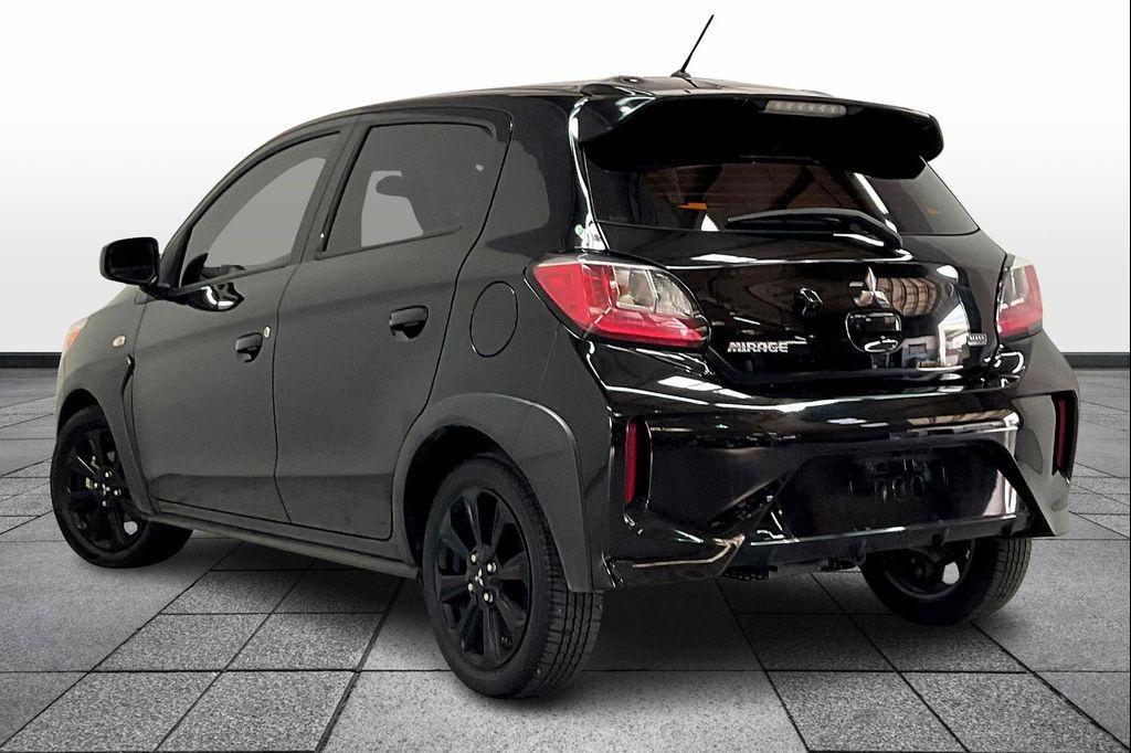 used 2023 Mitsubishi Mirage car, priced at $15,995