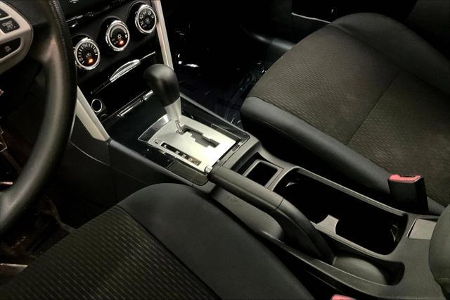 used 2016 Mitsubishi Lancer car, priced at $9,995