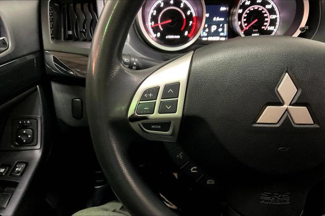 used 2016 Mitsubishi Lancer car, priced at $9,995