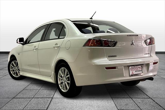 used 2016 Mitsubishi Lancer car, priced at $9,995