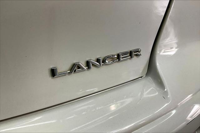 used 2016 Mitsubishi Lancer car, priced at $9,995
