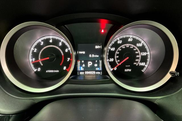 used 2016 Mitsubishi Lancer car, priced at $9,995
